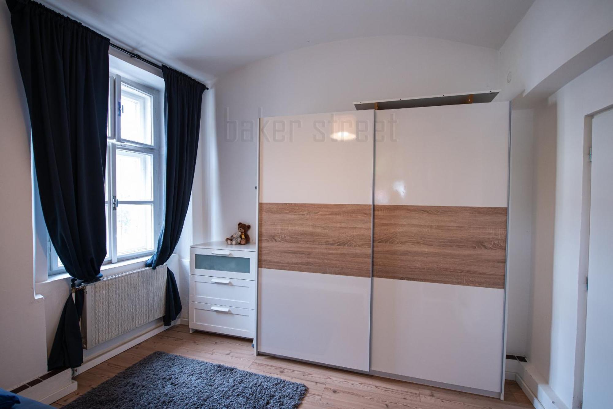2 Rooms Apartment Close To Palmovka Прага Экстерьер фото