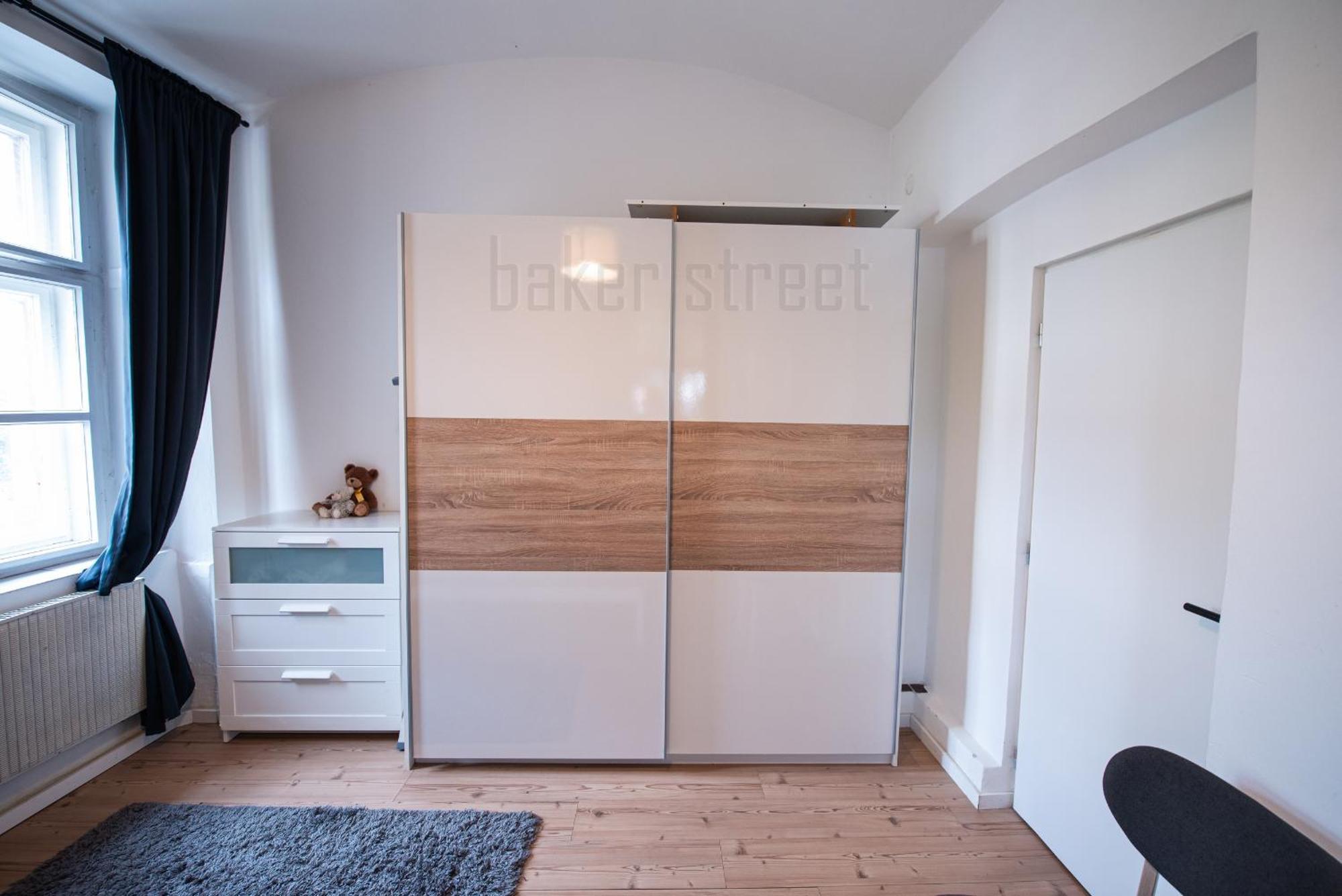 2 Rooms Apartment Close To Palmovka Прага Экстерьер фото